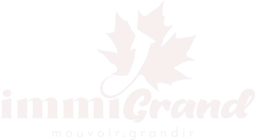 immiGrand — mouvoir. grandir.